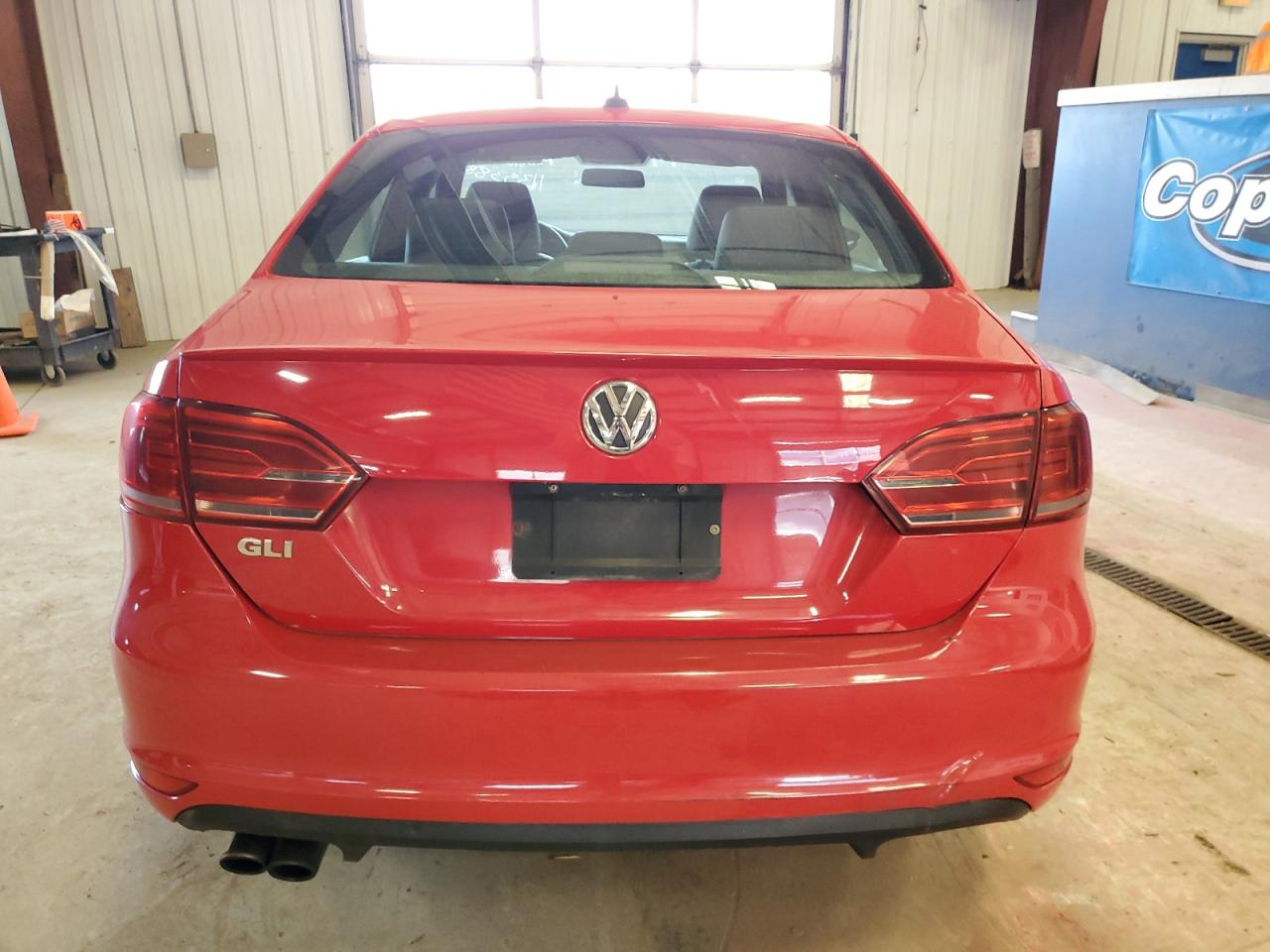 Photo 5 VIN: 3VW4T7AJ5EM350895 - VOLKSWAGEN JETTA 