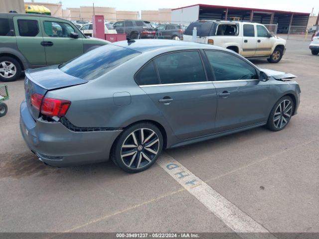 Photo 3 VIN: 3VW4T7AJ5EM385873 - VOLKSWAGEN JETTA 