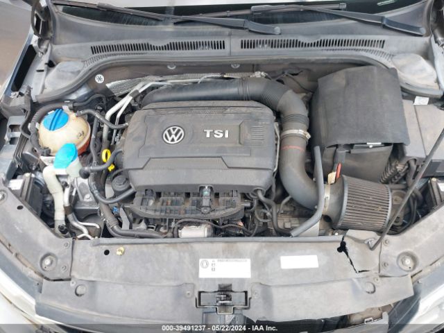 Photo 9 VIN: 3VW4T7AJ5EM385873 - VOLKSWAGEN JETTA 