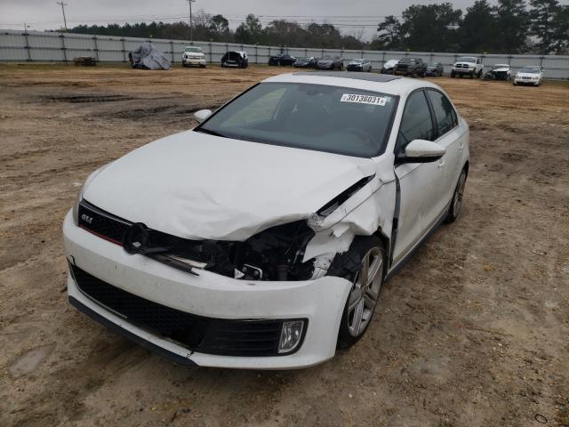 Photo 1 VIN: 3VW4T7AJ5FM254914 - VOLKSWAGEN JETTA GLI 