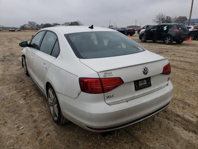 Photo 2 VIN: 3VW4T7AJ5FM254914 - VOLKSWAGEN JETTA GLI 