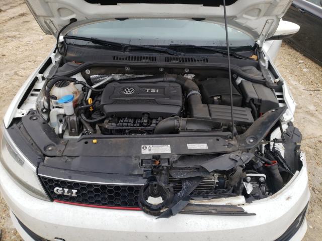 Photo 6 VIN: 3VW4T7AJ5FM254914 - VOLKSWAGEN JETTA GLI 