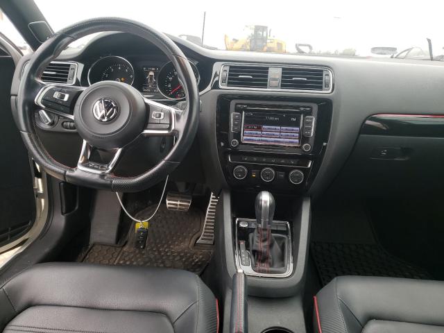 Photo 8 VIN: 3VW4T7AJ5FM254914 - VOLKSWAGEN JETTA GLI 