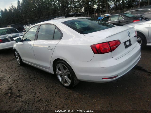 Photo 2 VIN: 3VW4T7AJ5FM254993 - VOLKSWAGEN JETTA SEDAN 