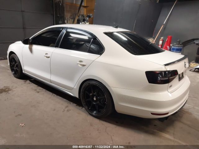 Photo 2 VIN: 3VW4T7AJ5FM419084 - VOLKSWAGEN JETTA 