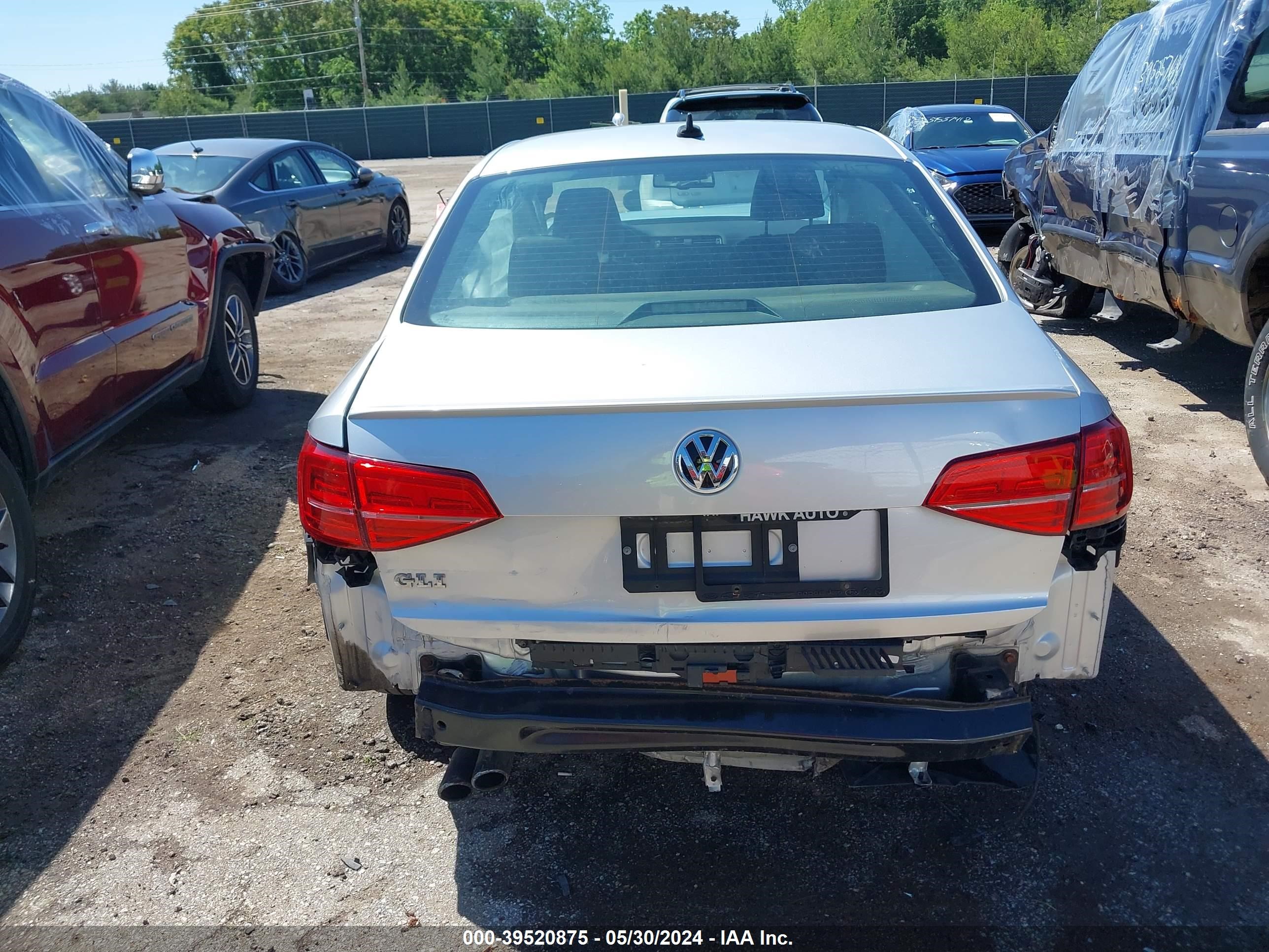 Photo 15 VIN: 3VW4T7AJ5GM227388 - VOLKSWAGEN JETTA 