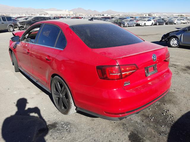 Photo 2 VIN: 3VW4T7AJ5GM356697 - VOLKSWAGEN JETTA GLI 