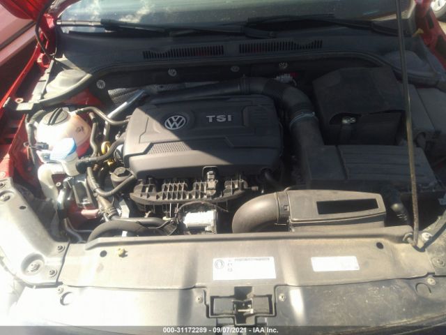 Photo 9 VIN: 3VW4T7AJ5HM333051 - VOLKSWAGEN JETTA 