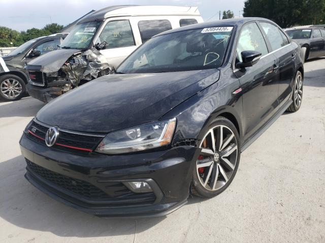 Photo 1 VIN: 3VW4T7AJ5JM203762 - VOLKSWAGEN JETTA 