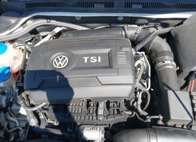 Photo 9 VIN: 3VW4T7AJ6DM283660 - VOLKSWAGEN GLI 