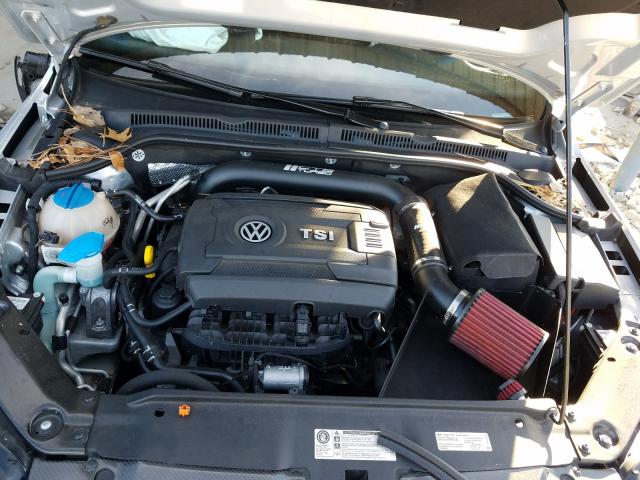 Photo 6 VIN: 3VW4T7AJ6DM290205 - VOLKSWAGEN JETTA GLI 