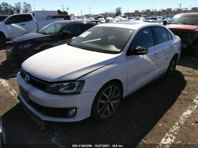 Photo 1 VIN: 3VW4T7AJ6DM451975 - VOLKSWAGEN GLI 