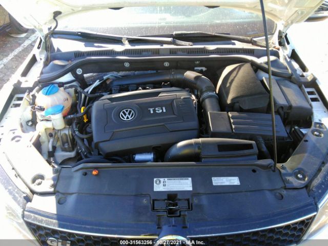 Photo 9 VIN: 3VW4T7AJ6DM451975 - VOLKSWAGEN GLI 