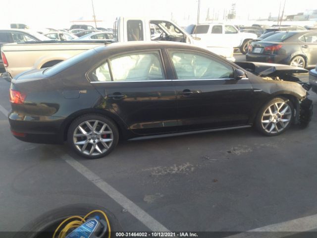 Photo 3 VIN: 3VW4T7AJ6EM278279 - VOLKSWAGEN JETTA SEDAN 