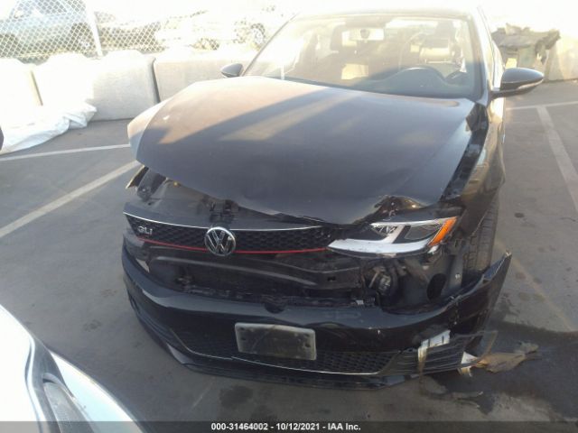 Photo 5 VIN: 3VW4T7AJ6EM278279 - VOLKSWAGEN JETTA SEDAN 