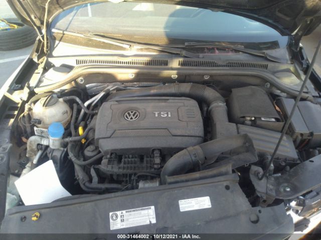 Photo 9 VIN: 3VW4T7AJ6EM278279 - VOLKSWAGEN JETTA SEDAN 