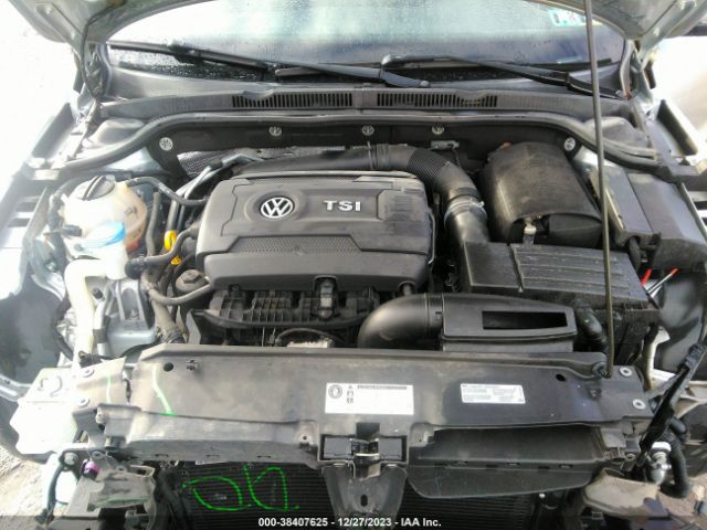 Photo 9 VIN: 3VW4T7AJ6EM324614 - VOLKSWAGEN JETTA 