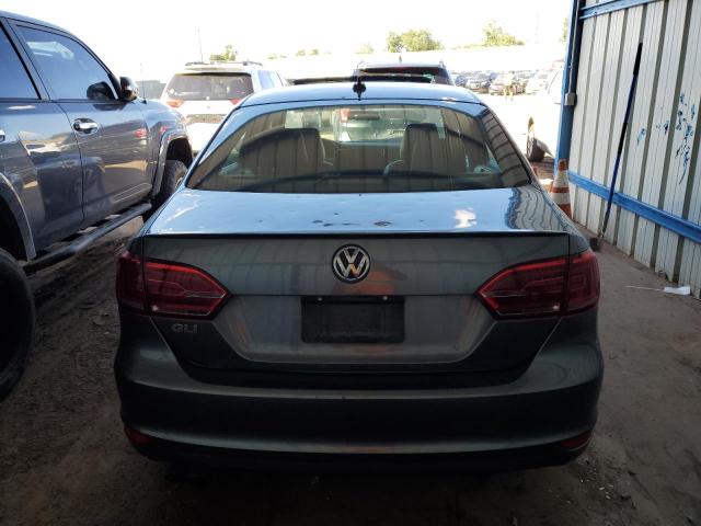 Photo 5 VIN: 3VW4T7AJ6EM373747 - VOLKSWAGEN JETTA GLI 