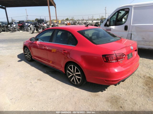 Photo 2 VIN: 3VW4T7AJ6EM380567 - VOLKSWAGEN JETTA SEDAN 