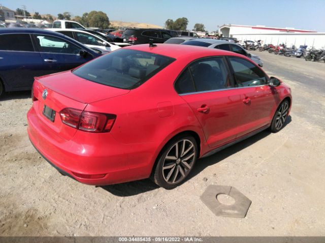 Photo 3 VIN: 3VW4T7AJ6EM380567 - VOLKSWAGEN JETTA SEDAN 