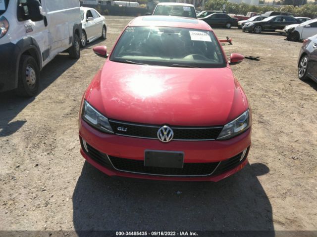 Photo 5 VIN: 3VW4T7AJ6EM380567 - VOLKSWAGEN JETTA SEDAN 