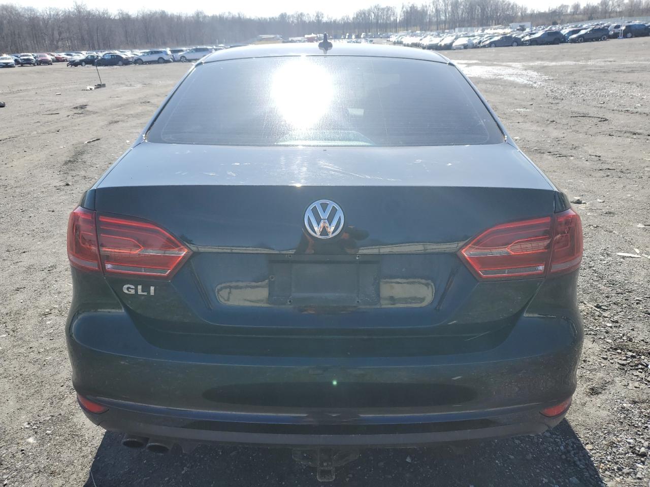 Photo 5 VIN: 3VW4T7AJ6EM397076 - VOLKSWAGEN JETTA 