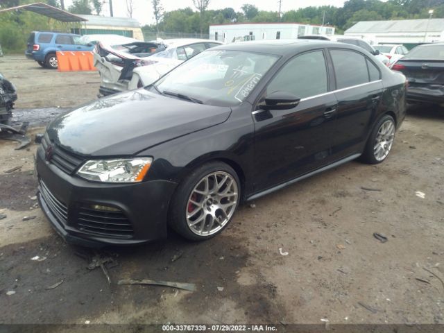 Photo 1 VIN: 3VW4T7AJ6FM251388 - VOLKSWAGEN JETTA SEDAN 