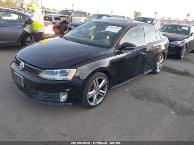 Photo 1 VIN: 3VW4T7AJ6FM349952 - VOLKSWAGEN JETTA 