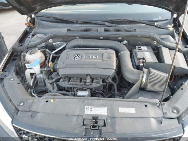 Photo 9 VIN: 3VW4T7AJ6FM349952 - VOLKSWAGEN JETTA 