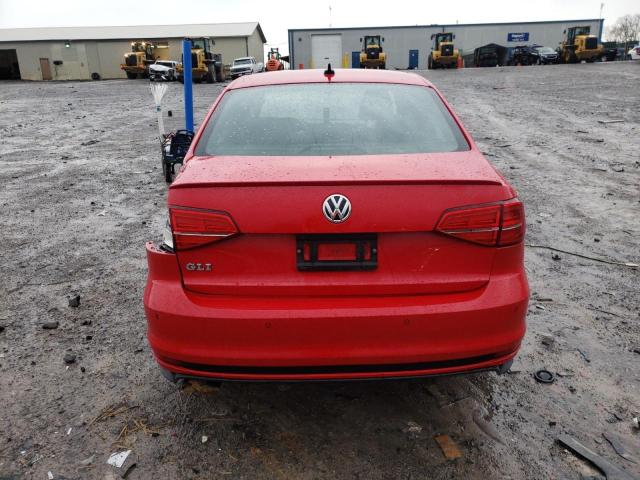 Photo 5 VIN: 3VW4T7AJ6GM290144 - VOLKSWAGEN JETTA GLI 