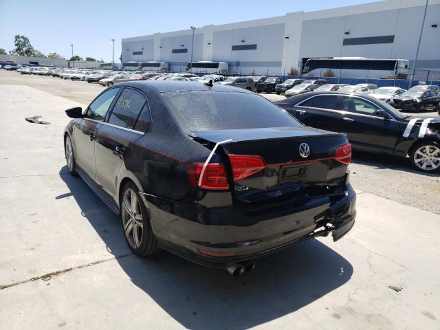 Photo 2 VIN: 3VW4T7AJ6GM347703 - VOLKSWAGEN JETTA GLI 