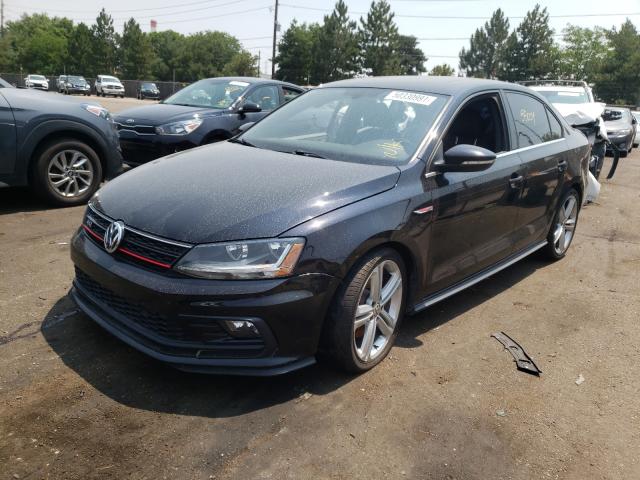 Photo 1 VIN: 3VW4T7AJ6HM362414 - VOLKSWAGEN JETTA GLI 