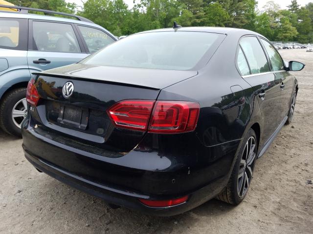 Photo 3 VIN: 3VW4T7AJ7EM224859 - VOLKSWAGEN JETTA GLI 