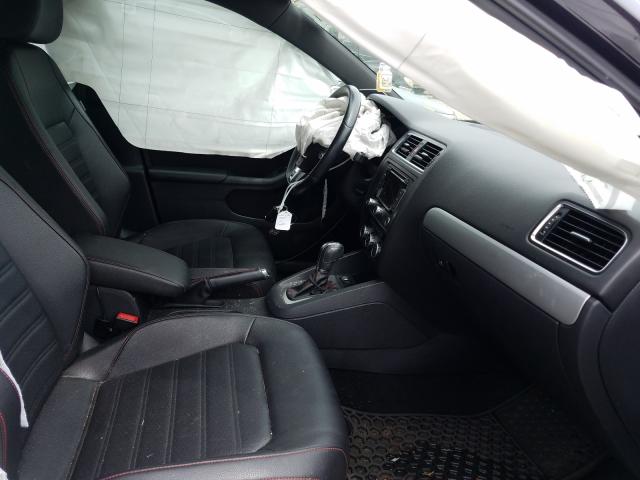 Photo 4 VIN: 3VW4T7AJ7EM224859 - VOLKSWAGEN JETTA GLI 