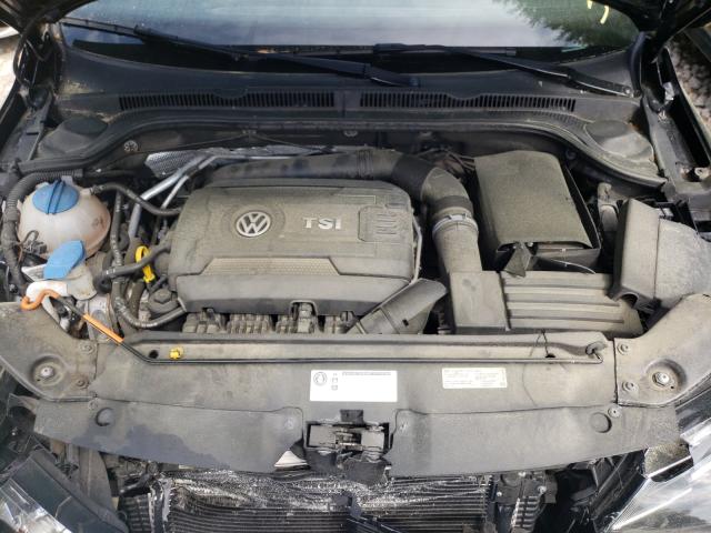 Photo 6 VIN: 3VW4T7AJ7EM224859 - VOLKSWAGEN JETTA GLI 