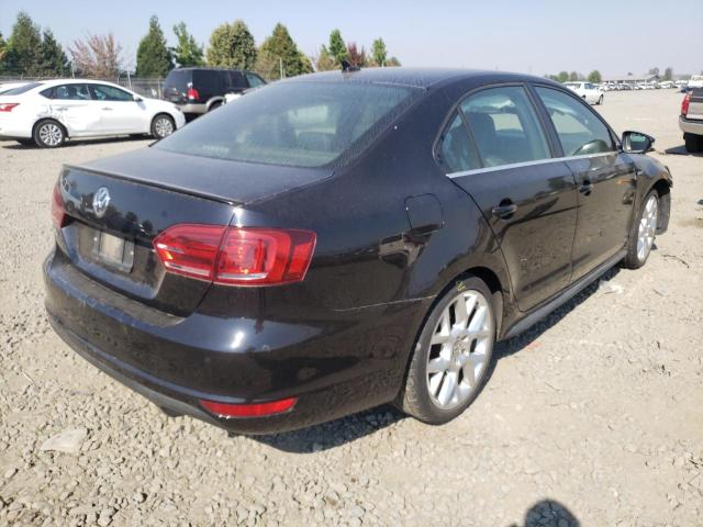 Photo 3 VIN: 3VW4T7AJ7EM258977 - VOLKSWAGEN JETTA GLI 