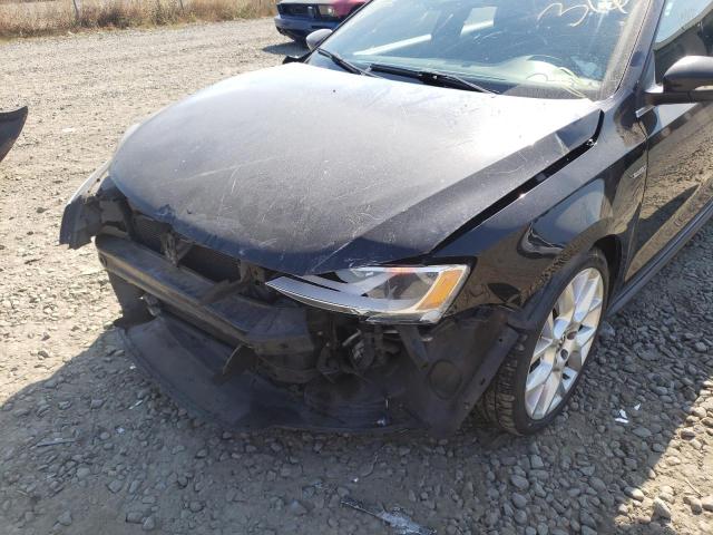 Photo 8 VIN: 3VW4T7AJ7EM258977 - VOLKSWAGEN JETTA GLI 