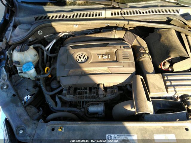 Photo 9 VIN: 3VW4T7AJ7EM274189 - VOLKSWAGEN JETTA SEDAN 