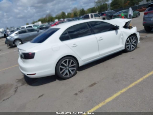 Photo 3 VIN: 3VW4T7AJ7EM350817 - VOLKSWAGEN JETTA 