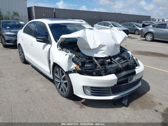 Photo 5 VIN: 3VW4T7AJ7EM350817 - VOLKSWAGEN JETTA 