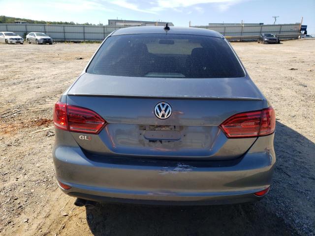 Photo 5 VIN: 3VW4T7AJ7EM374664 - VOLKSWAGEN JETTA GLI 