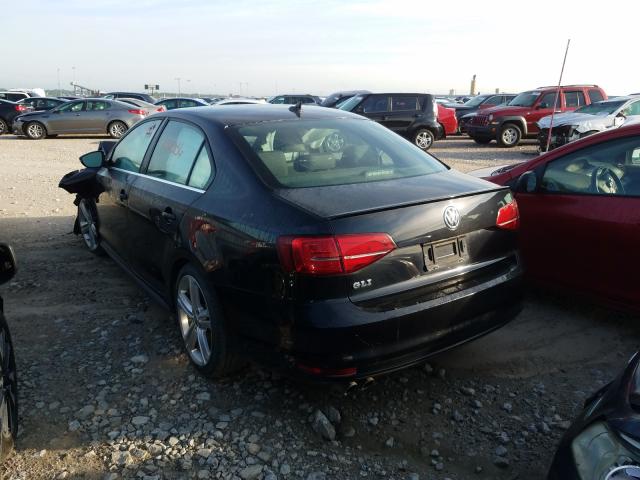 Photo 3 VIN: 3VW4T7AJ7FM222160 - VOLKSWAGEN JETTA GLI 