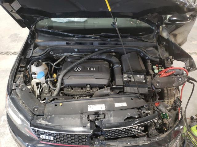 Photo 6 VIN: 3VW4T7AJ7FM222160 - VOLKSWAGEN JETTA GLI 