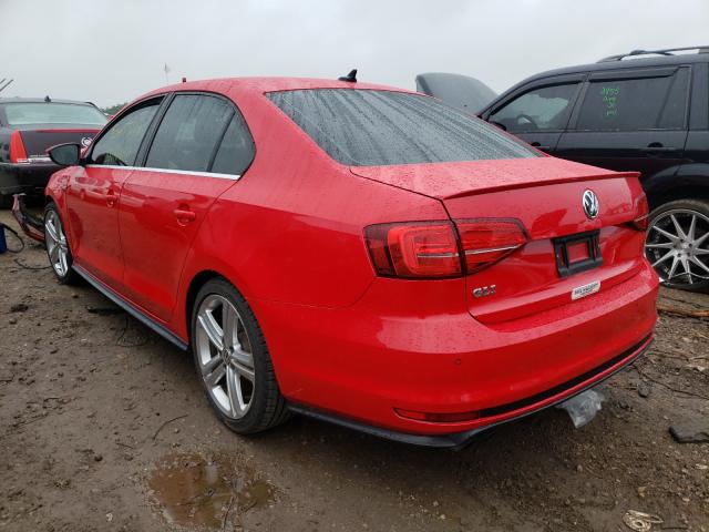 Photo 2 VIN: 3VW4T7AJ7GM240286 - VOLKSWAGEN JETTA GLI 