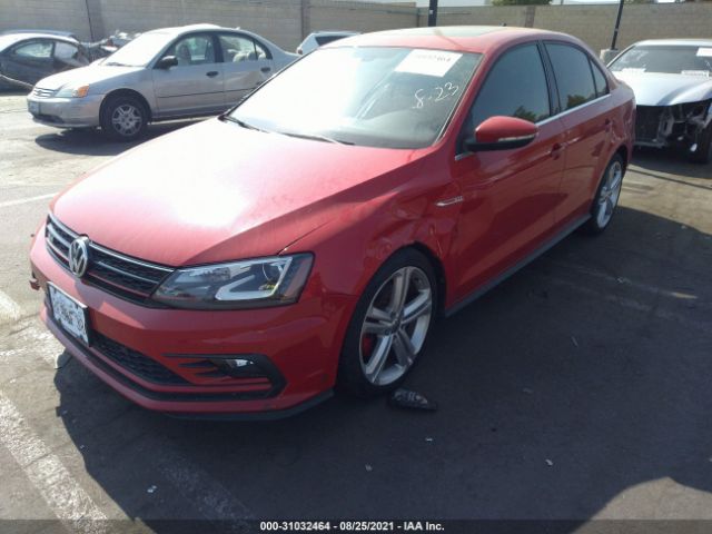 Photo 1 VIN: 3VW4T7AJ7GM345507 - VOLKSWAGEN JETTA SEDAN 