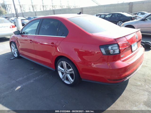 Photo 2 VIN: 3VW4T7AJ7GM345507 - VOLKSWAGEN JETTA SEDAN 