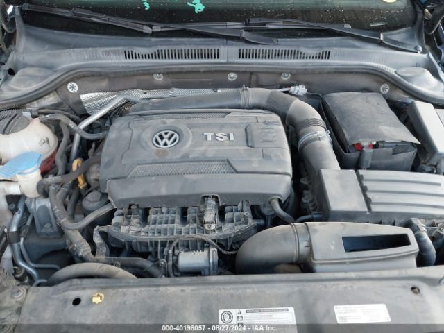 Photo 9 VIN: 3VW4T7AJ7HM303243 - VOLKSWAGEN JETTA 