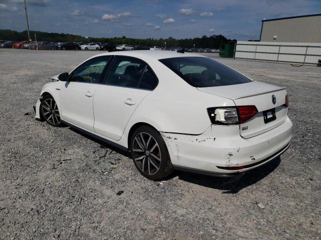 Photo 2 VIN: 3VW4T7AJ7JM252915 - VOLKSWAGEN JETTA GLI 