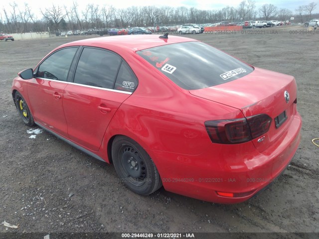 Photo 2 VIN: 3VW4T7AJ8EM232355 - VOLKSWAGEN JETTA SEDAN 