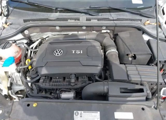 Photo 9 VIN: 3VW4T7AJ8EM287789 - VOLKSWAGEN JETTA SEDAN 